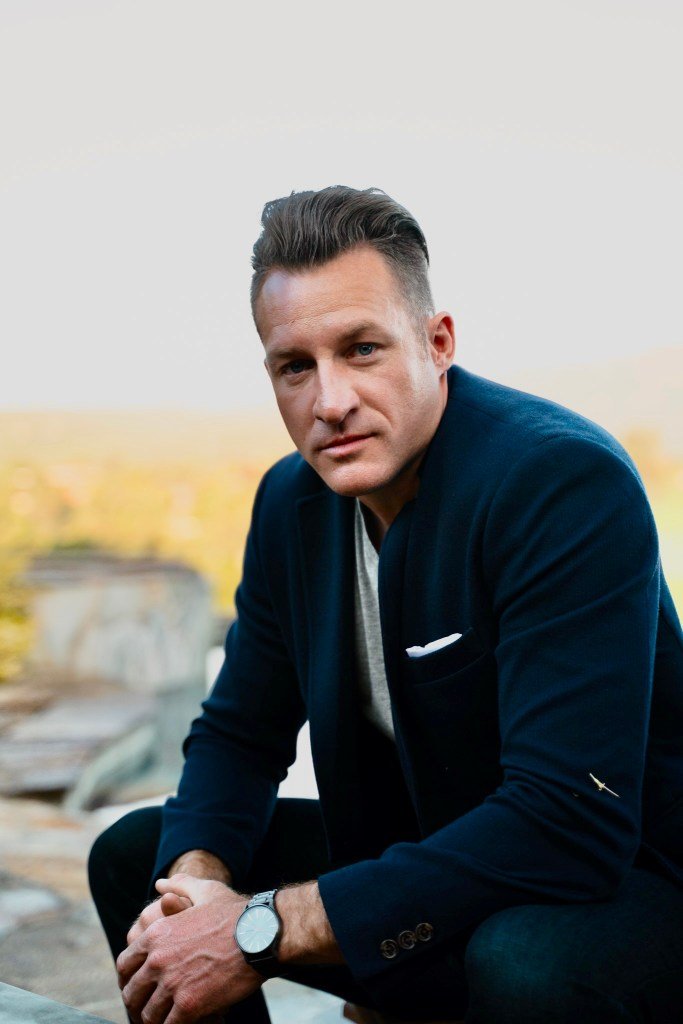Luke DePron, founder of Fit Men Project
