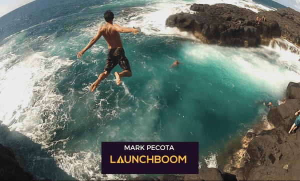 Mark Pecota sharing his coaching experience
